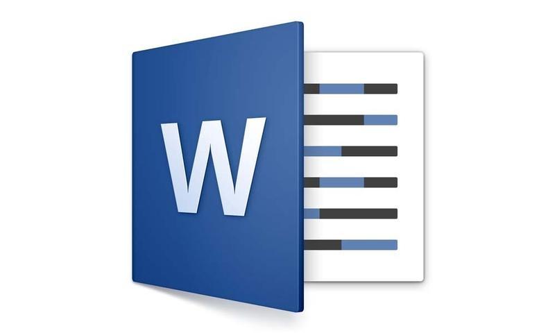 ms word 2016 for mac table of contents