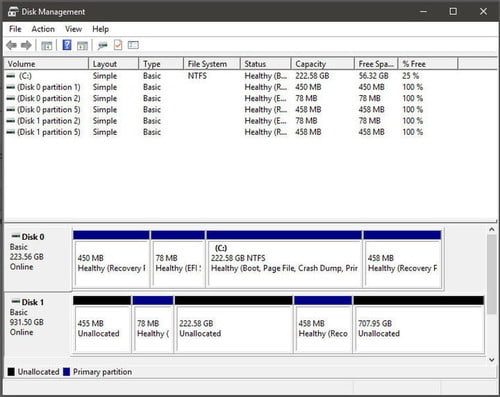 external hard drive for mac and windows 10